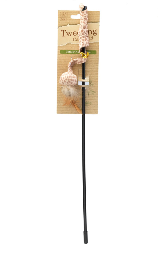 House of Paws Tweeting Cat Wand