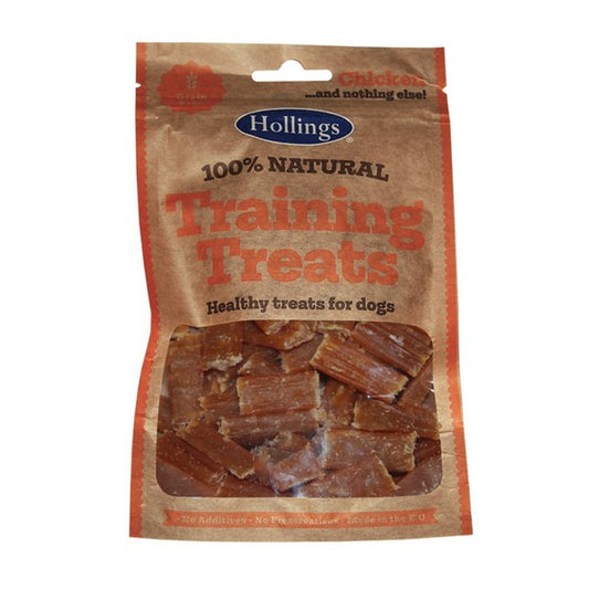 Hollings Training Treats Chicken 75g