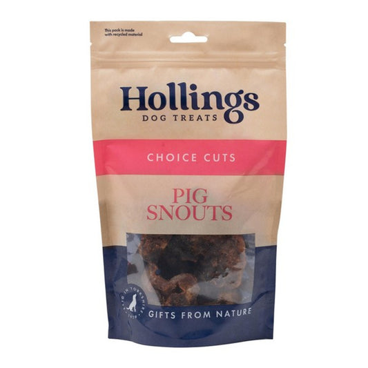 Hollings Pig Snouts 120g