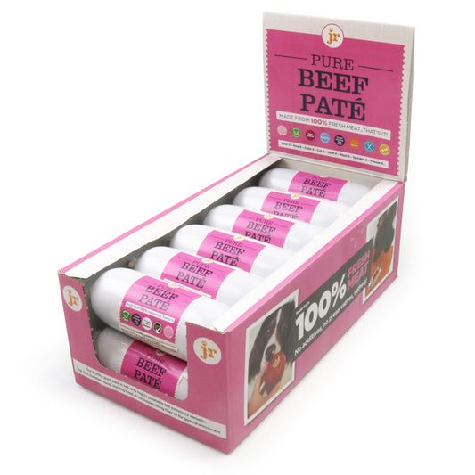 JR Pure Pate Beef 200g