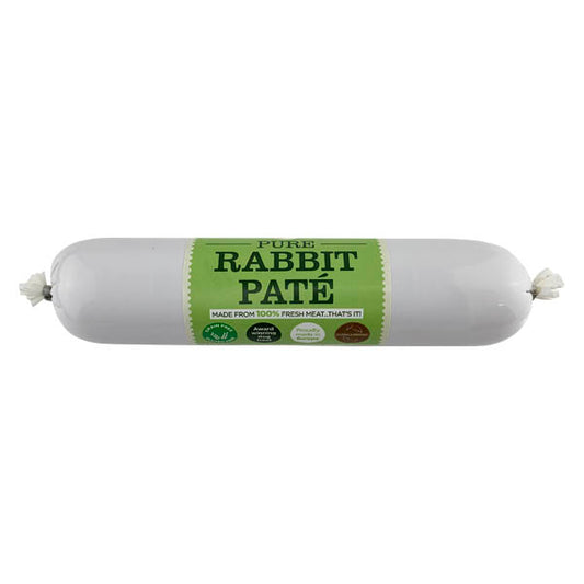JR Pure Pate Rabbit 200g