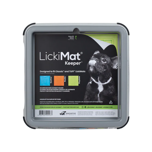 LickiMat Keeper