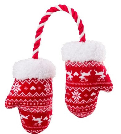 House of Paws Mittens Rope Toy
