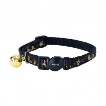 Star and Moon Cat Collar