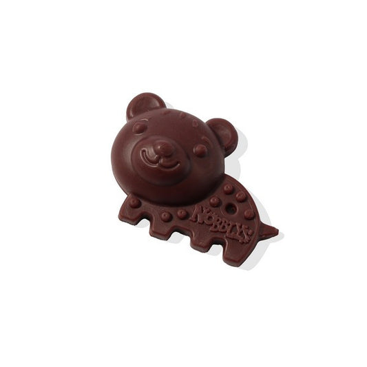 Nobblys Dental Dog Chew Bear Blueberry 40g
