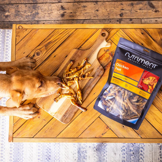Nutriment Chicken Feet 100g