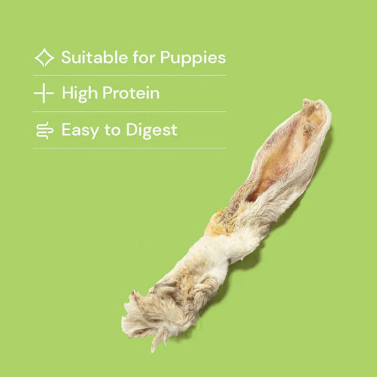 Nutriment Hairy Rabbit Ears 5pcs
