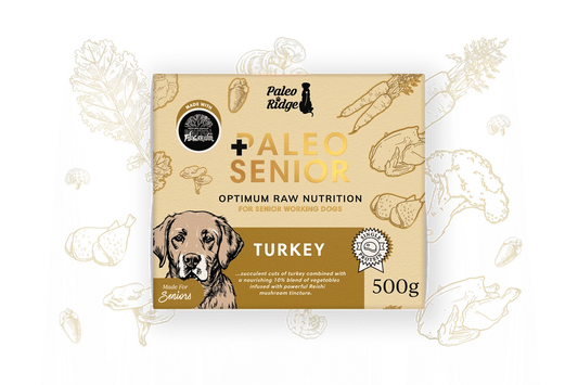 Paleo Ridge Senior Turkey