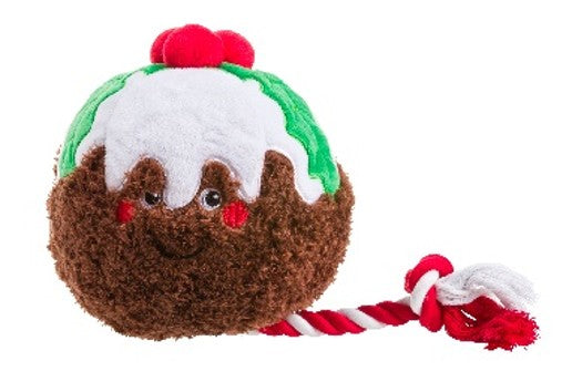 House of Paws Party Animal Christmas Pudding