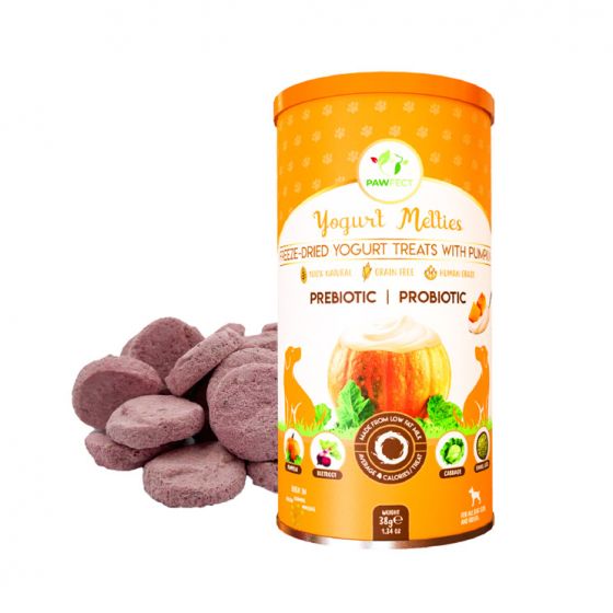 Pawfect Freeze Dried Yogurt Treats