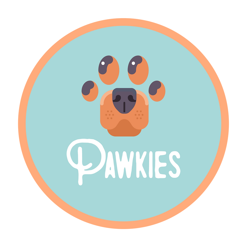 Pawkies Turkey & Beef Tripe 80/10/10 454g