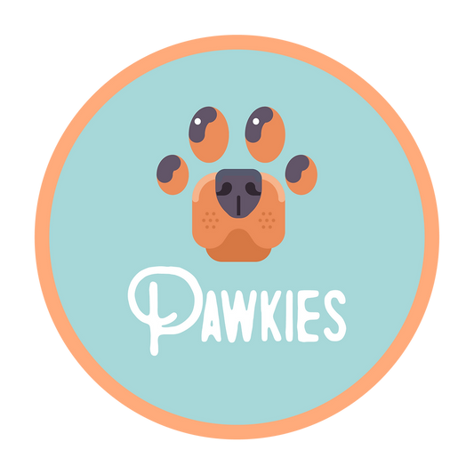 Pawkies Turkey & Beef Tripe 80/10/10 454g