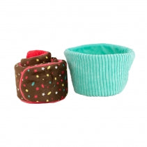 Pawty Snuffle Cupcake