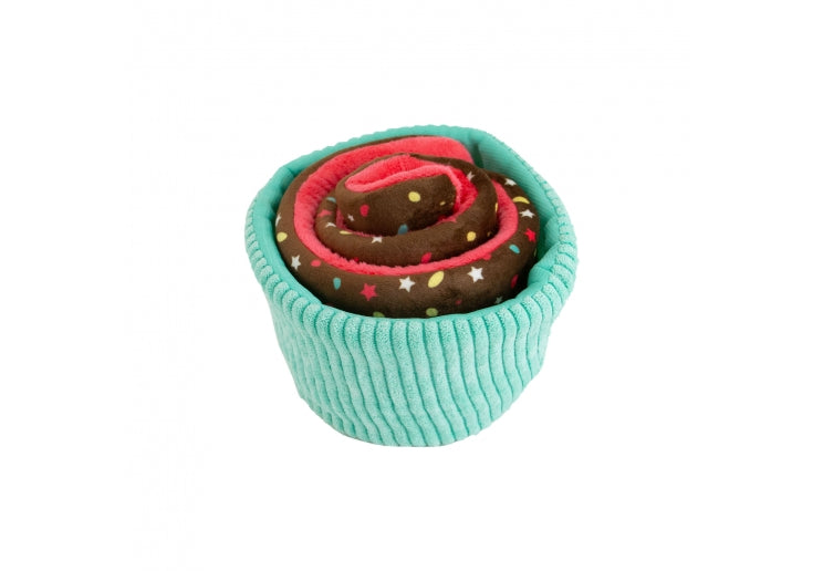 Pawty Snuffle Cupcake