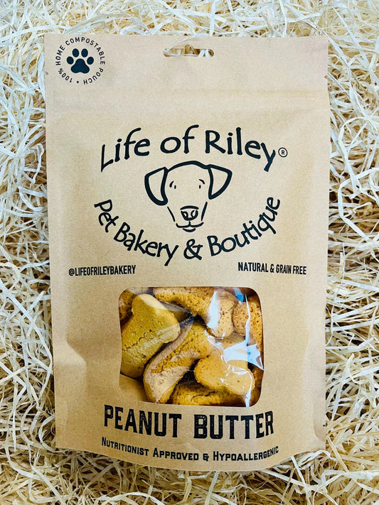 Life of Riley Peanut Butter Bones