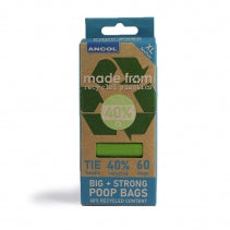 Made From Poo bags