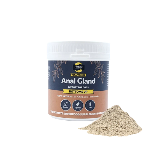 Proflax Anal Gland Support Bottoms Up 115g