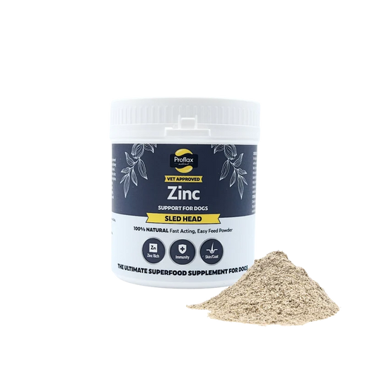Proflax Complete Zinc Nutrition Blend Sled Head 115g