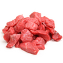 Reggie's Beef Chunks 1kg
