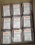 Reggie's CAT FOOD Rabbit  Ox Heart 250g