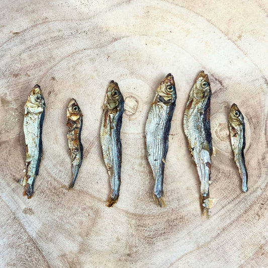 Sprats Dried 100g