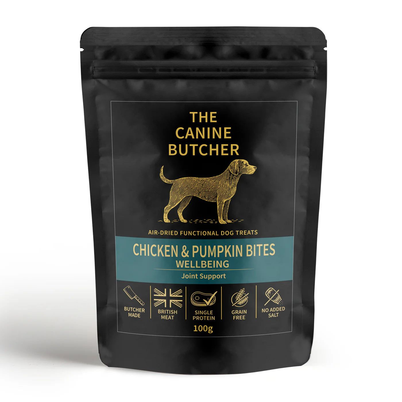 The Canine Butcher Chicken & Pumpkin