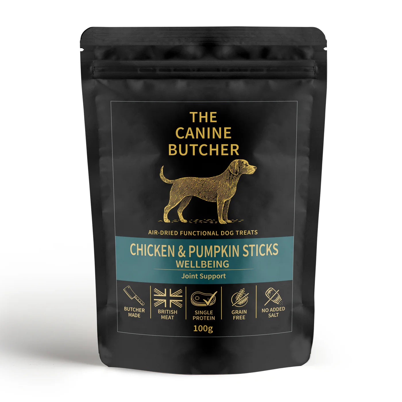 The Canine Butcher Chicken & Pumpkin