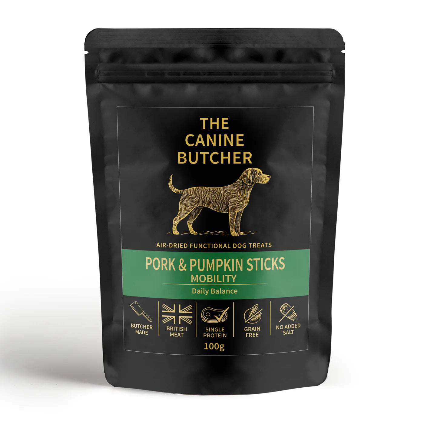 The Canine Butcher Pork and Pumpkin