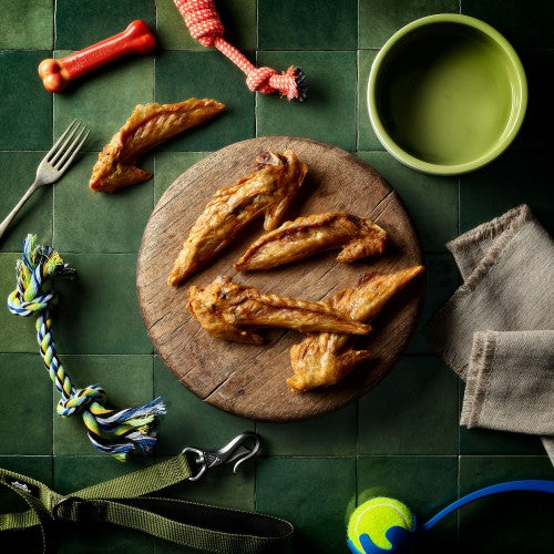 Cotswold Air Dried Turkey Wings 250g
