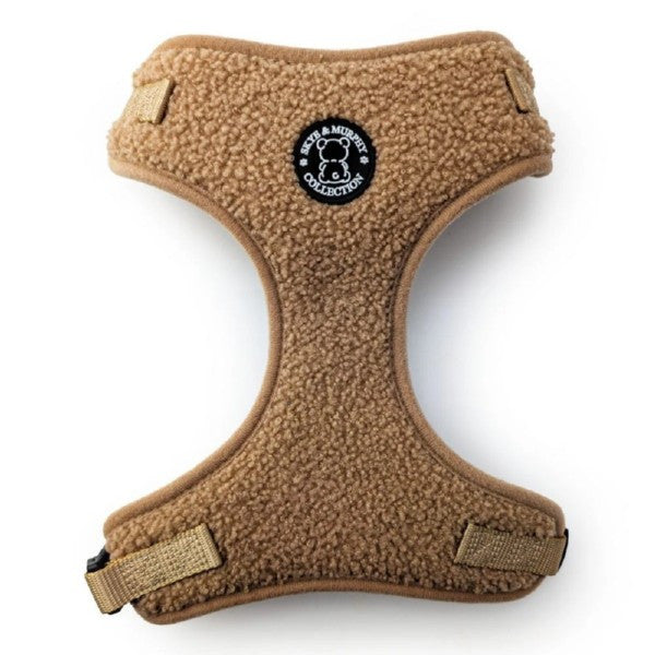HugglePets Skye & Murphy Soft Teddy Harness