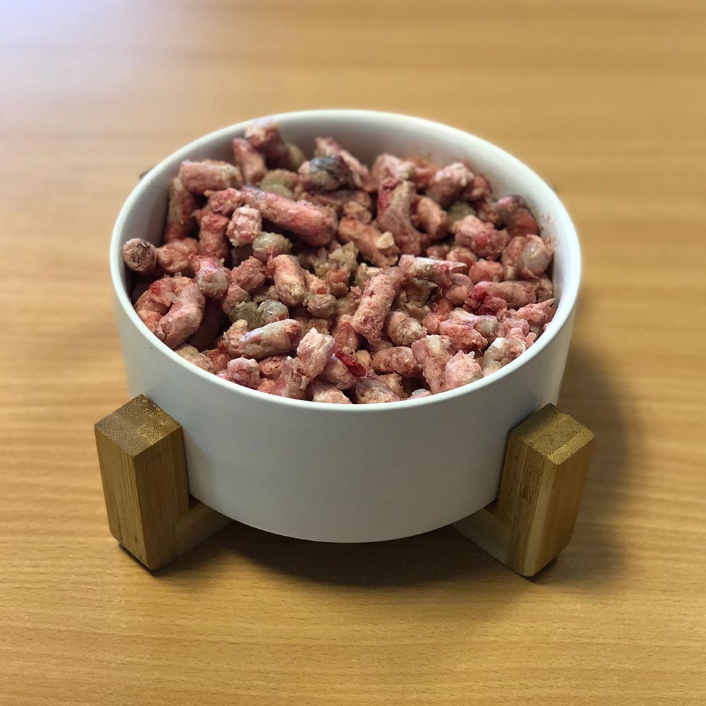 Dibo Goose, Tripe & Offal 80/10/10 1kg