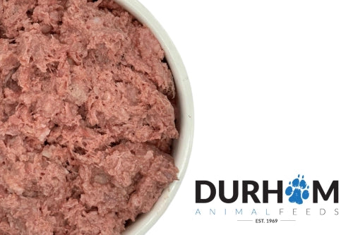 DAF Turkey & Strawberry Mince 454g