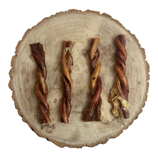 Twisted Pizzle 24cm