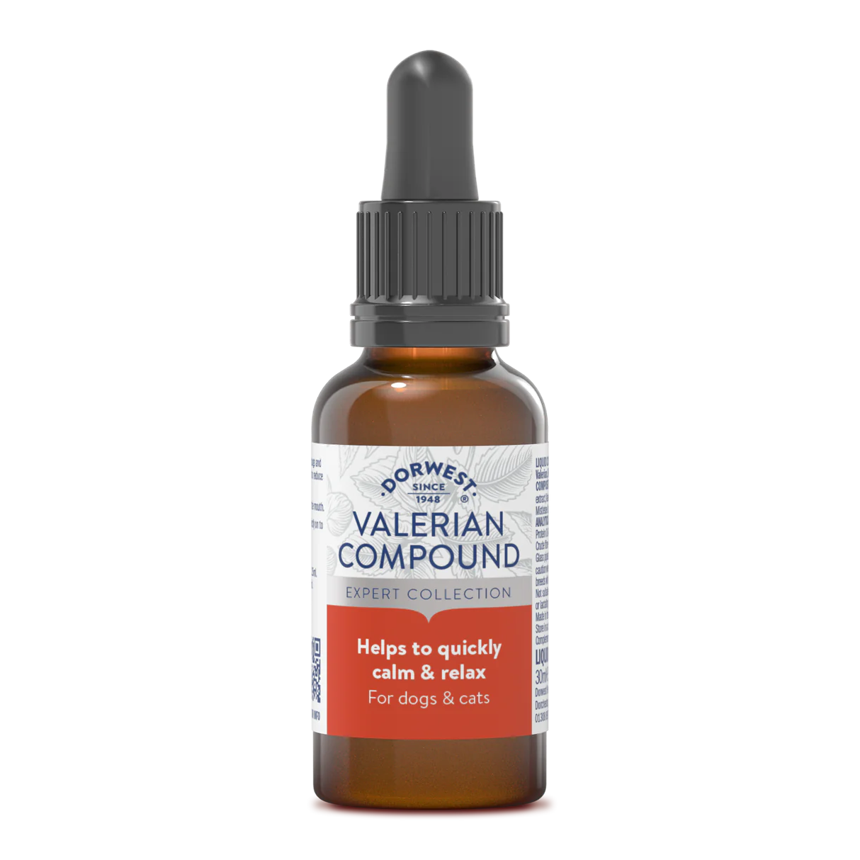 Dorwest Organic Valerian Compound 30ml