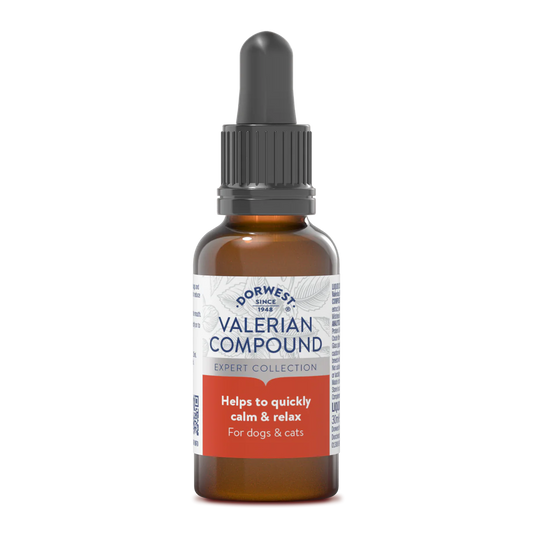Dorwest Organic Valerian Compound 30ml