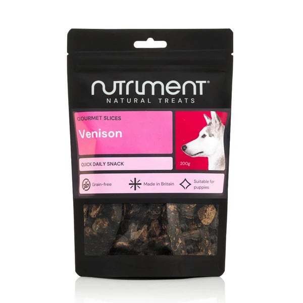 Nutriment Gourmet Slices 200g