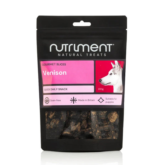 Nutriment Gourmet Slices 200g