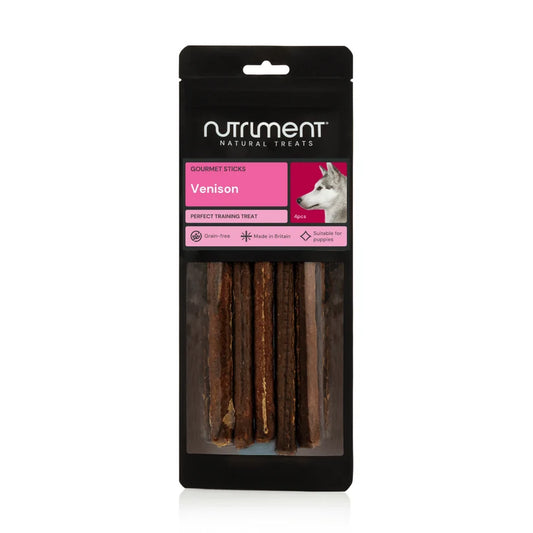 Nutriment Gourmet Sticks pack of 4