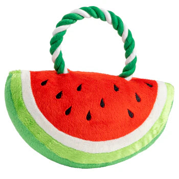 House of Paws Watermelon Rope Toy