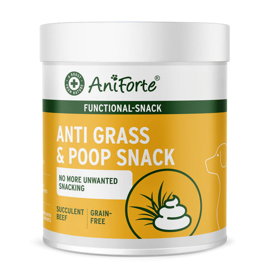 Aniforte Anti Grass & Poop Snack 50g