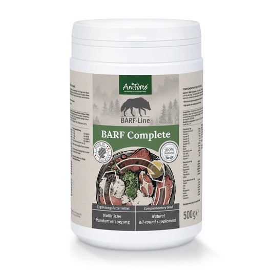 BARF Complete - Raw Dog Food Supplement 500g