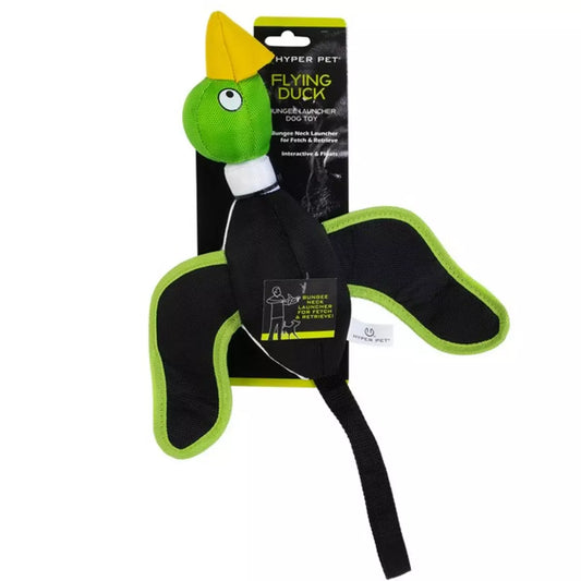 Hyper Pet Flying Duck Launcher Toy