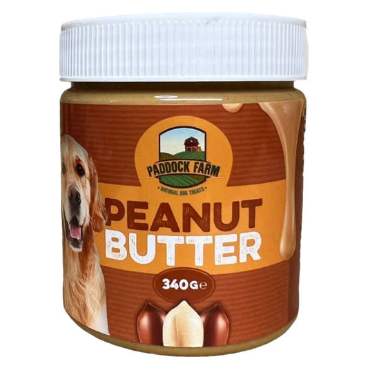 Peanut Butter For Dogs