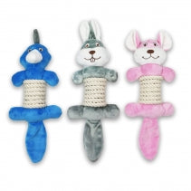 Made from Rope Bellies