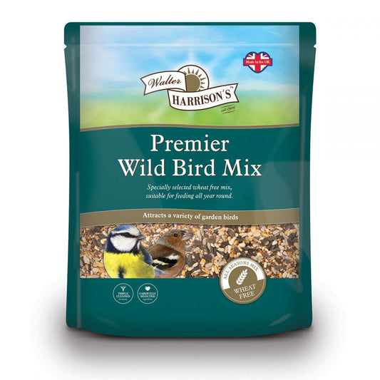 Walter Harrison Premier Wild Bird Mix